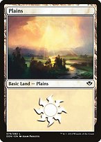 Plains - Duel Decks: Speed vs. Cunning