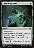 Flourishing Strike - Modern Horizons 2