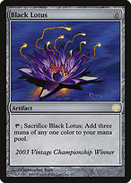 Black Lotus - Vintage Championship