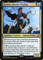 Kinnan, Bonder Prodigy - Ikoria: Lair of Behemoths Promos