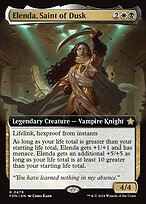 Elenda, Saint of Dusk - Foundations