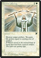 Divine Offering - Legends