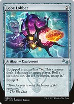 Lobe Lobber - Unstable