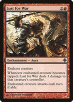 Lust for War - Rise of the Eldrazi