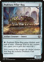 Prakhata Pillar-Bug - Kaladesh