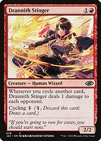 Drannith Stinger - Jumpstart 2022