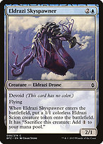 Eldrazi Skyspawner - Battle for Zendikar