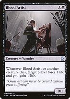 Blood Artist - Eternal Masters