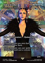 Edea Kramer (Teferi, Mage of Zhalfir) - Final Fantasy: Through the Ages - Borderless