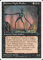 Shimian Night Stalker - Chronicles