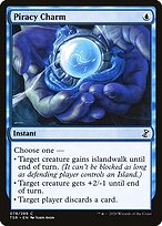 Piracy Charm - Time Spiral Remastered