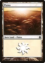 Plains - Commander 2011