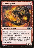 Inferno Hellion - Core Set 2019