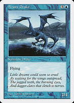 Azure Drake - Fifth Edition