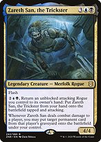 Zareth San, the Trickster - Zendikar Rising