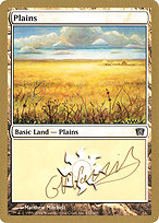 Plains - World Championship Decks 2004