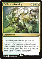 Collective Blessing - Starter Commander Decks