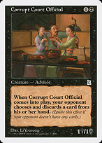 Corrupt Court Official - Portal Three Kingdoms