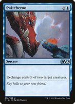 Switcheroo - Core Set 2019