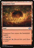 Forgotten Cave - Modern Horizons