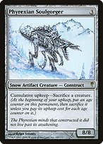 Phyrexian Soulgorger - Coldsnap