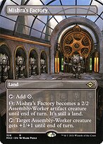 Mishra's Factory - Modern Horizons 2