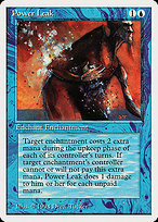 Power Leak - Summer Magic / Edgar