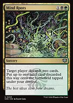Mind Roots - Secrets of Strixhaven