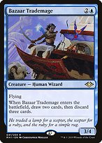 Bazaar Trademage - Modern Horizons