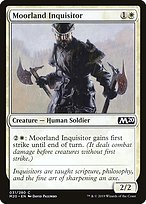 Moorland Inquisitor - Core Set 2020