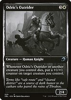 Odric's Outrider - Innistrad: Double Feature