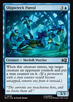 Shipwreck Patrol - Marvel Super Heroes Commander