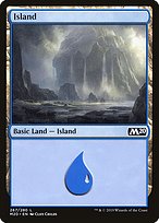 Island - Core Set 2020
