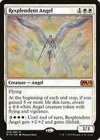 Resplendent Angel - Core Set 2019 Promos