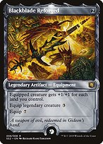 Blackblade Reforged - Signature Spellbook: Gideon