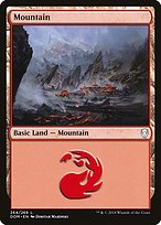 Mountain - Dominaria