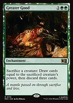 Greater Good - Marvel Super Heroes Commander