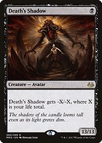 Death's Shadow - Modern Masters 2017