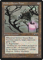 Soldevi Steam Beast - Alliances