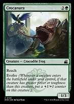 Crocanura - Ravnica Remastered