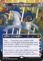 Merry-Go-Round - Unfinity