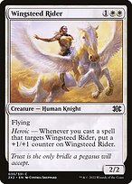 Wingsteed Rider - Double Masters 2022