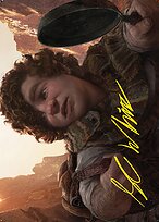 Sam, Loyal Attendant - Tales of Middle-earth Art Series - Borderless