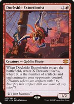 Dockside Extortionist - Double Masters 2022