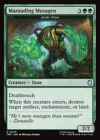 Marauding Mutagen (Acidic Slime) - Teenage Mutant Ninja Turtles Eternal