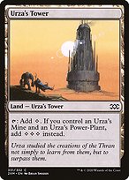 Urza's Tower - Double Masters