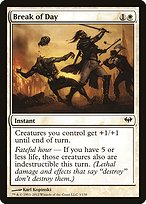 Break of Day - Dark Ascension