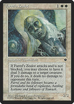 Farrel's Zealot - Fallen Empires