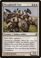 Thoughtweft Trio - Lorwyn