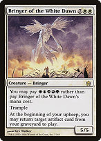 Bringer of the White Dawn - Fifth Dawn